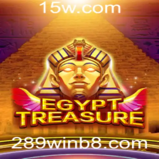EgyptTreasure: Uma Aventura de Descobertas com 289win