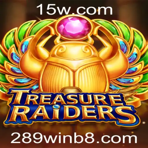 Descubra o Mundo Empolgante de TREASURERAIDERS