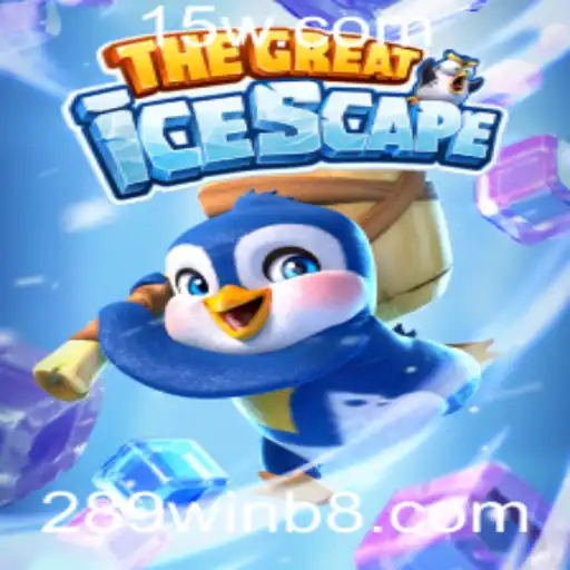 Desbravando o Mundo de 'TheGreatIcescape' com 289win